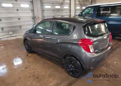 2016 Chevrolet Spark Ls Cvt z USA, uszkodzony, nr VIN KL8CB6SA2GC600259